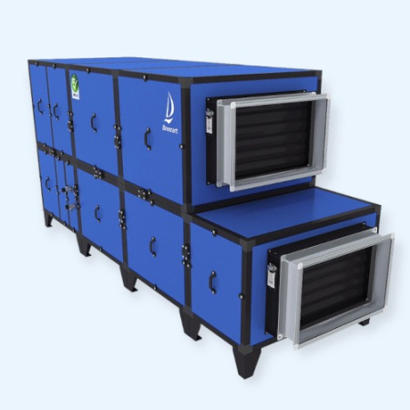 6000 Aqua Pool SM BC Breezart Приточно-вытяжная установка для бассейна